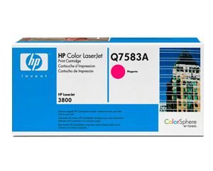 Toneris HEWLETT PACKARD, Q7583A, orinlais